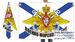 Флаг ВМФ России 2