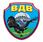 Автомобильная наклейка ВДВ на машину  (14,7x15 см) 1