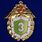 Знак в бархатистом футляре ФПС РФ Классный специалист 3 класс 6