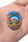 Знак За службу в Спецназе ГРУ (копия) 4