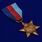 Звезда в бархатистом футляре 1939-1945 (Великобритания) 7
