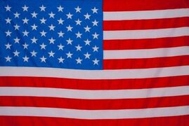 Флаг США