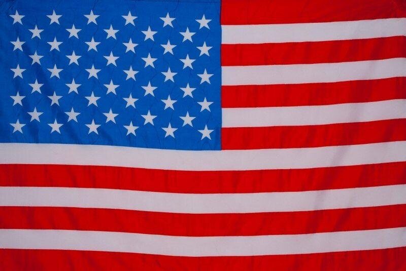 Флаг США