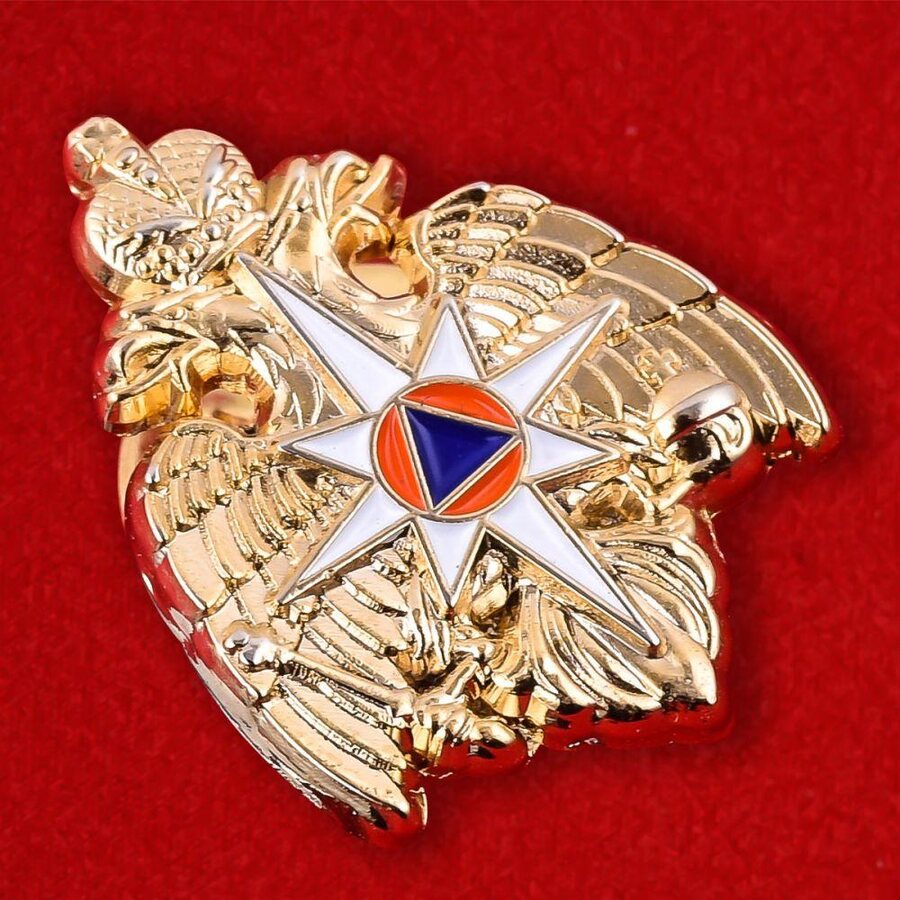 Фрачник МЧС