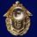 Знак в бархатистом футляре ФПС РФ Классный специалист 3 класс 7