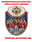 Металлическая накладка Russia