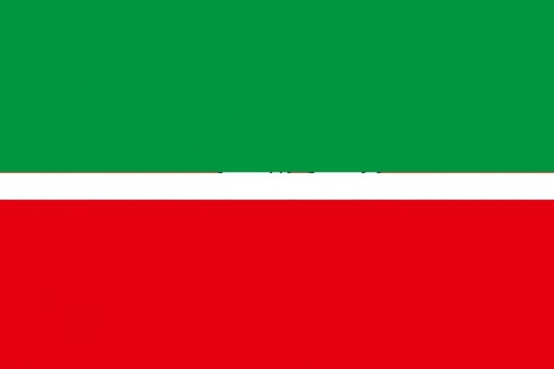 Флаг Республики Татарстан