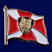 Значок Восточного Регионального Командования ВВ