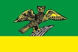 Флаг Киржача Владимирской области