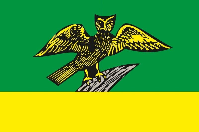 Флаг Киржача Владимирской области