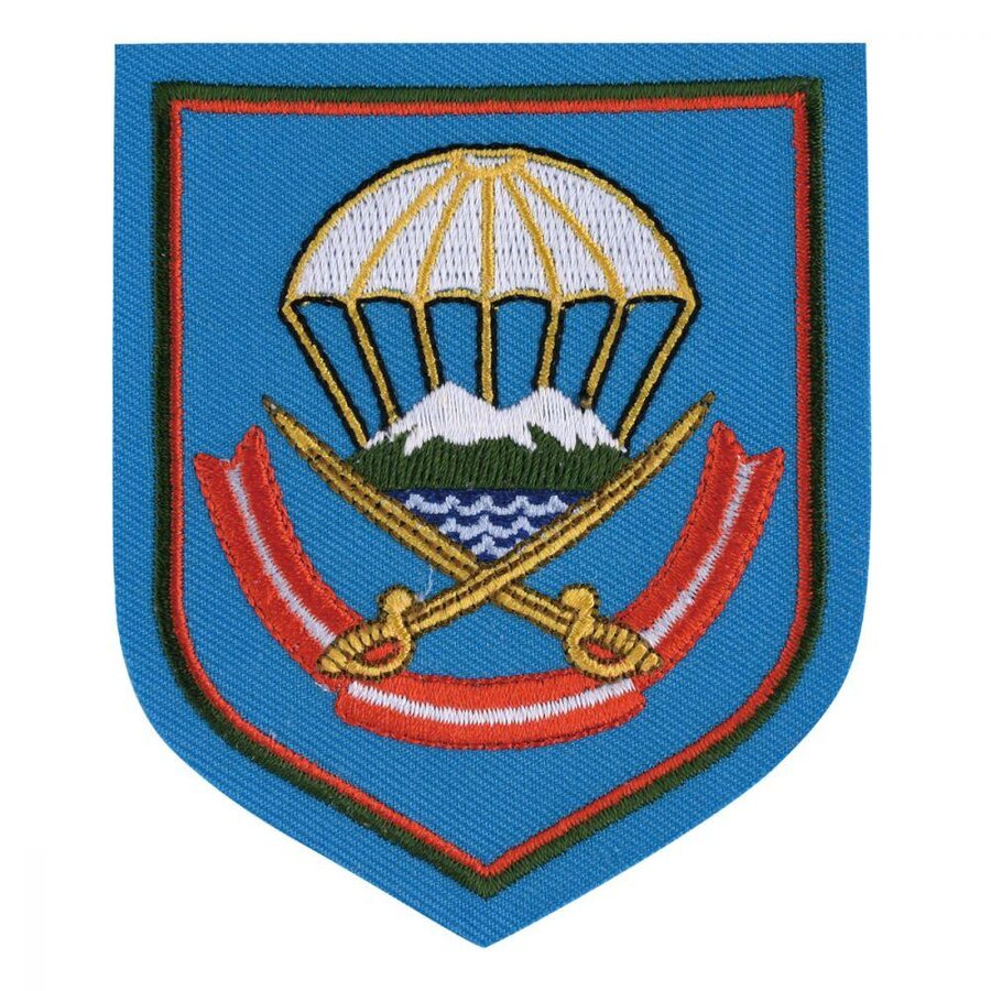 Нашивка ВДВ 108 ДШП