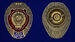 Знак Отличник милиции МВД СССР (копия) 3