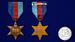 Звезда в бархатистом футляре 1939-1945 (Великобритания) 9