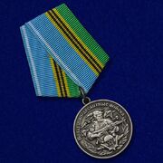 Медаль десантников Никто, кроме нас