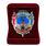 Знак в бархатистом футляре КВПО ДШМГ Пограничный десант 2