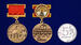 Знак в бархатистом футляре Лауреат премии Совета Министров СССР (Муляж)  9