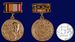 Знак Генерал Александров (к 100-летию) в наградной коробке с удостоверением в комплекте 7