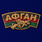 Металлический шильдик Афган (4,5x2,0 см) 3