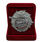 Знак ГВФ АНТ-9 За налет 300 тыс. км в бархатистом футляре (копия)  2