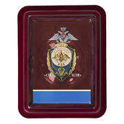 Знак Отличник ВДВ в наградной коробке с удостоверением в комплекте