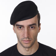 Берет морпехов НАТО
