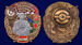 Знак 66 Хорогский Краснознамённый Пограничный отряд 3
