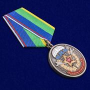 Медаль Ветерану воздушно-десантных войск