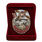 Знак в бархатистом футляре За службу в АВТОБАТЕ 3