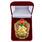 Знак в бархатистом футляре 300 выходов на охрану госграницы СССР 1