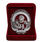 Знак Ударнику выполнения VI указаний Сталина в бархатистом футляре муляж 3