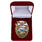 Знак в бордовом футляре За службу на Северном Кавказе