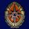 Знак МЧС Отличник спасательных воинских формирований