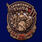 Знак Труженику тыла муляж 1