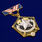 Знак Шахтерская слава 3 степени копия