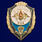 Знак Отличник ВДВ в наградной коробке с удостоверением в комплекте 4
