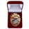 Знак в бархатистом футляре За службу в 12 ГУМО