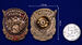 Знак Труженику тыла муляж 2