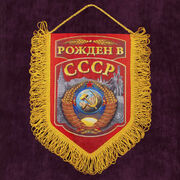 Вымпел СССР 