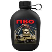 Походная фляга ПВО 