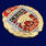 Знак  34 ОСН Скиф 2
