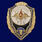 Знак Отличник РЭБ 1