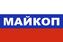 Флаг триколор Майкоп 90x135 большой