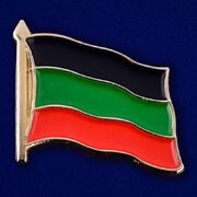 Значок Терского казачества