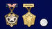 Знак Шахтерская слава 3 степени копия 3