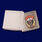 Знак 11 Гв. ОДШБр 6