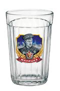 Гранёный стакан Милиция
