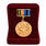 Знак в бархатистом футляре 50 лет Главному управлению глубоководных исследований 2