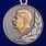 Почетный знак Лауреат Сталинской премии 2 степени 1951 в бархатистом футляре (муляж) 6