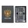 Подарочная электронная USB-зажигалка МВД 6