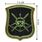 Нарукавный полевой знак 13 ракетная дивизия РВСН 2